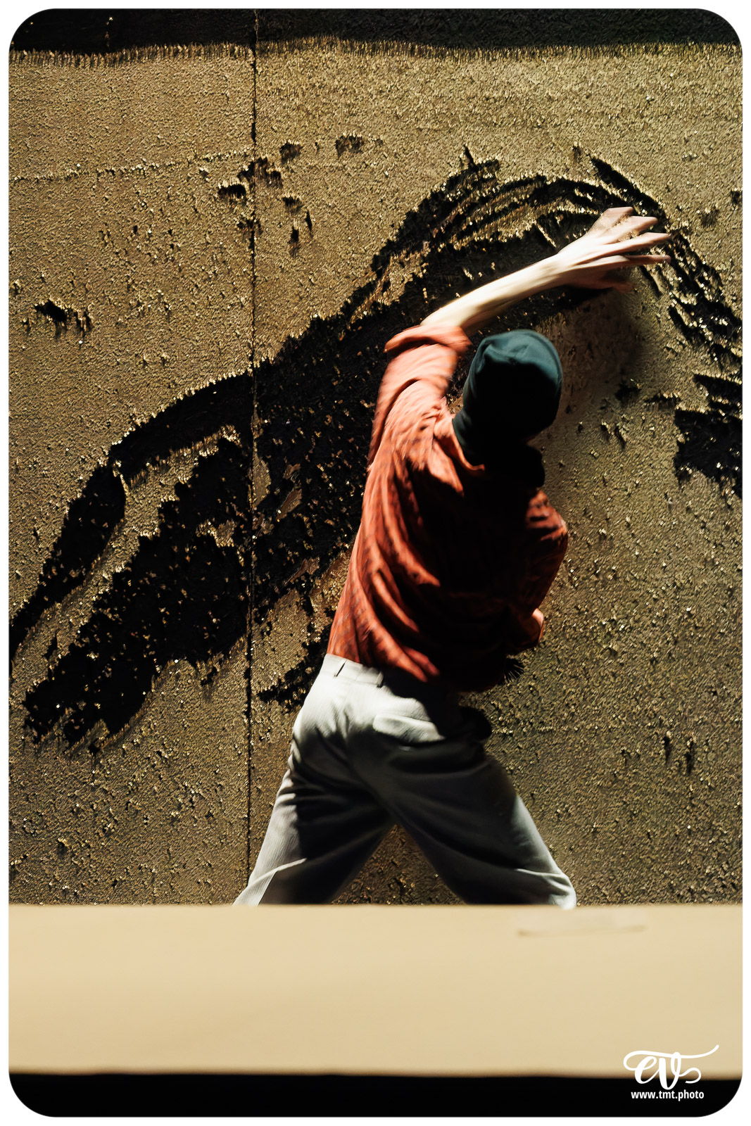 HISTOIRE D'AMOUR (DERNIERS CHAPÎTRES) - CIE LE TALON ROUGE